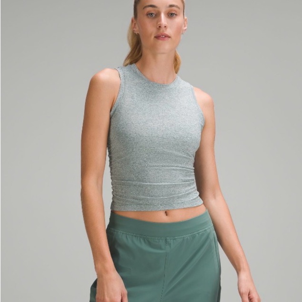 Lululemon License to Train Tight Fit Tank